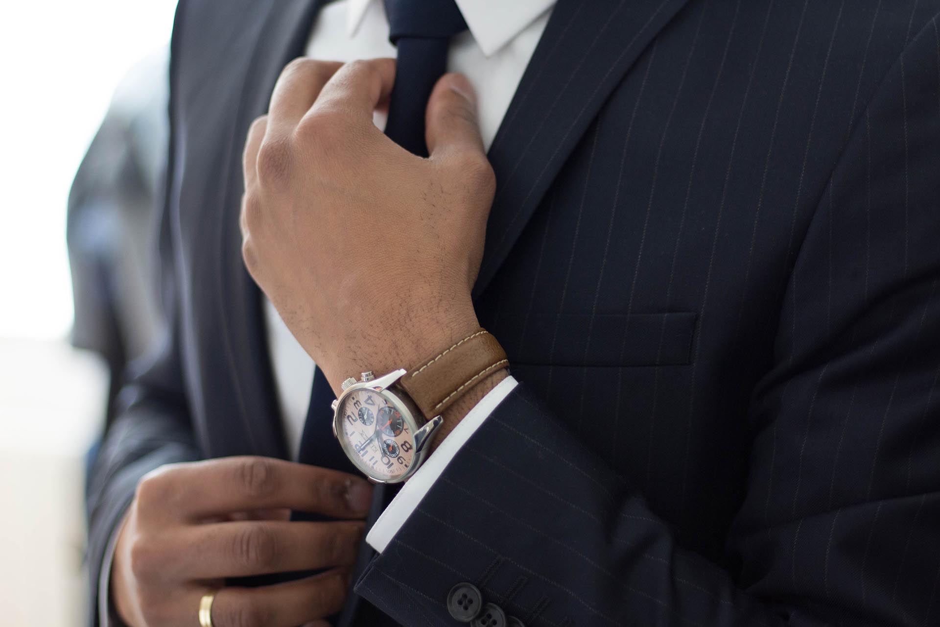 Man suit
