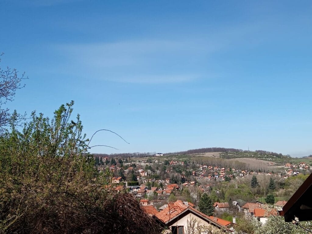 Гледка Рударци