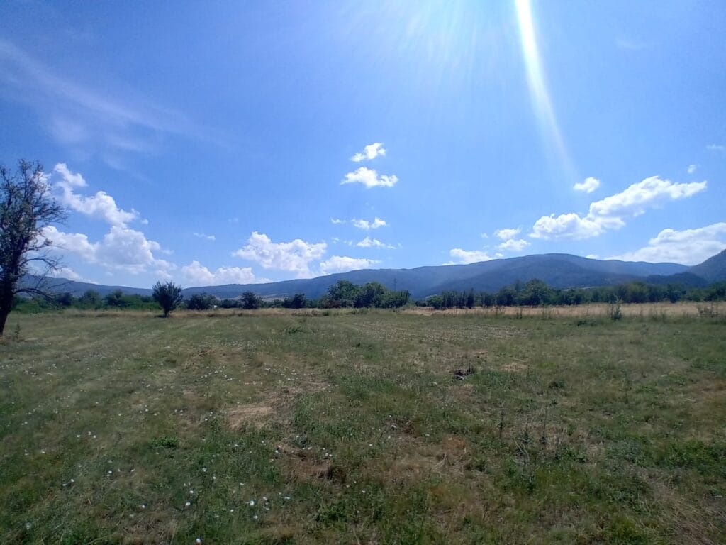 изглед Сепарева Баня