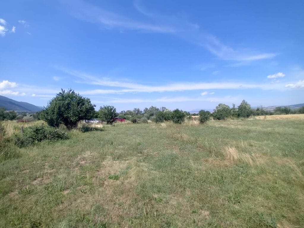 изглед Сепарева Баня