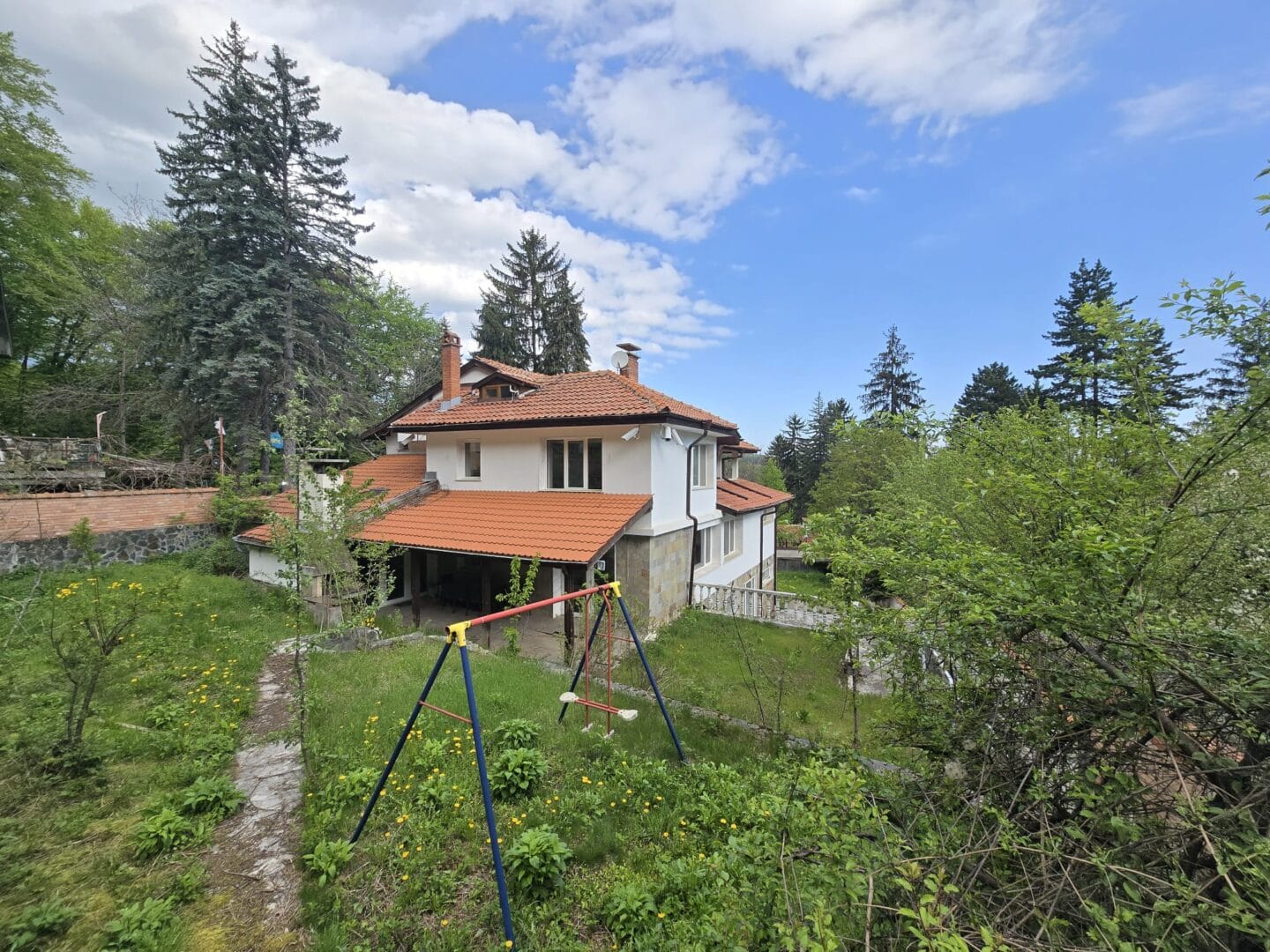 Къща в.з Килиите